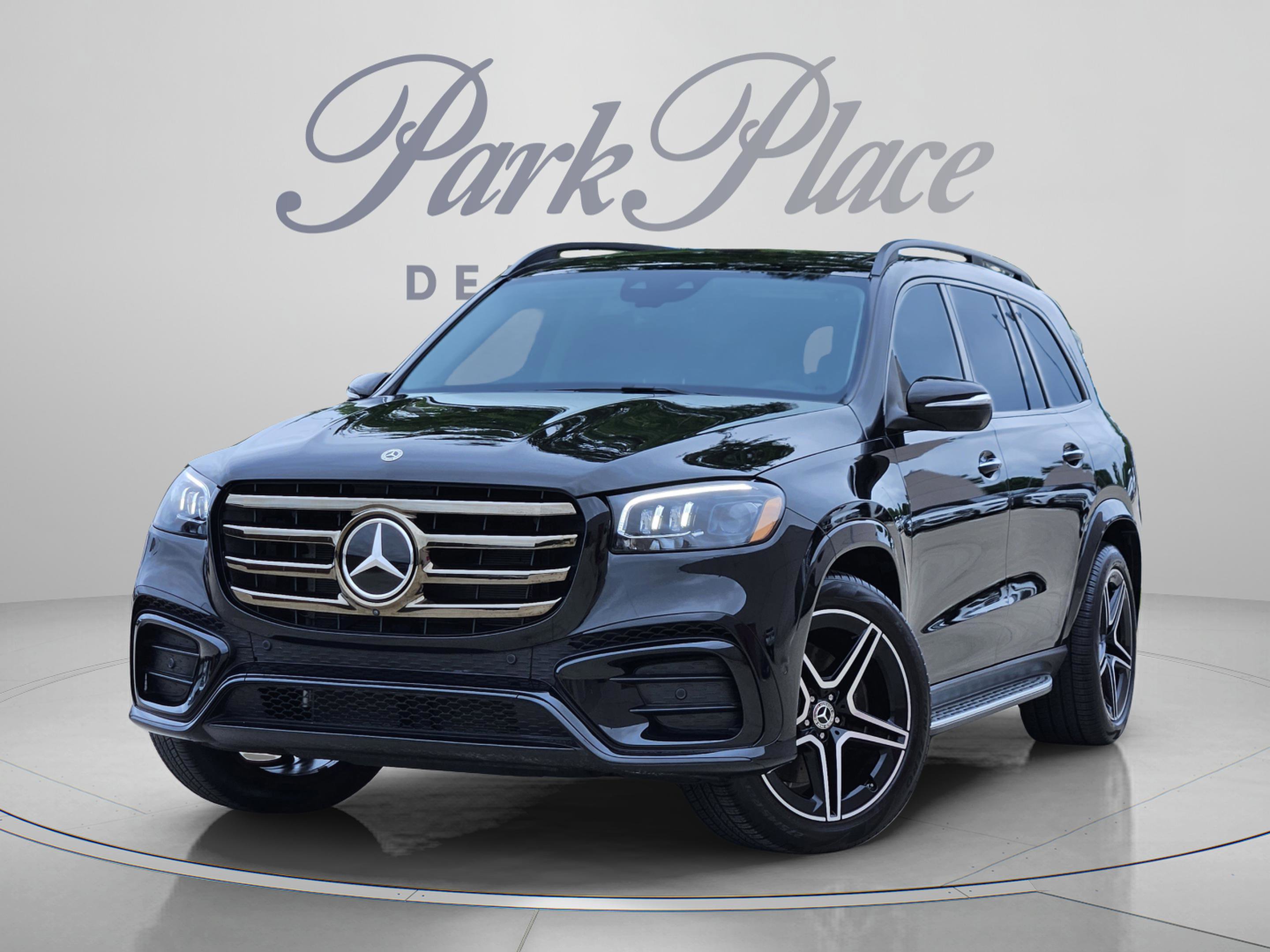 Certified 2026 Mercedes-Benz GLS 450 4MATIC