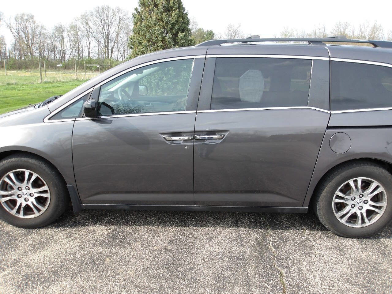 Used 2013 Honda Odyssey EX image 30