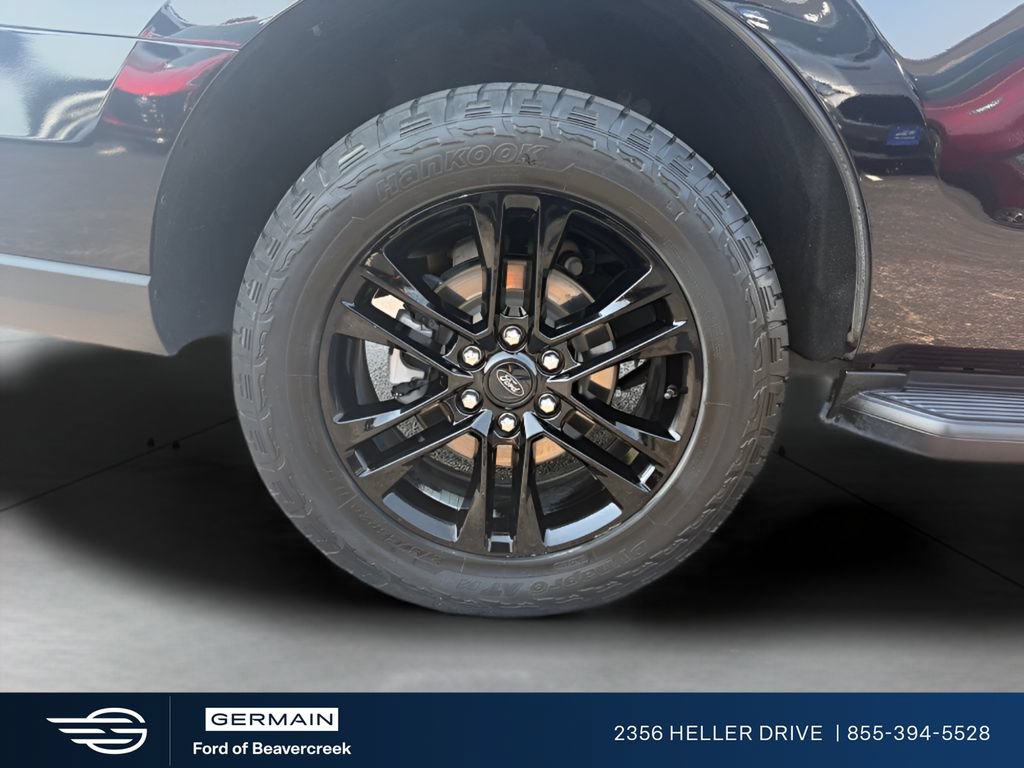 Used 2024 Ford Expedition XLT AWD/4WD image 10