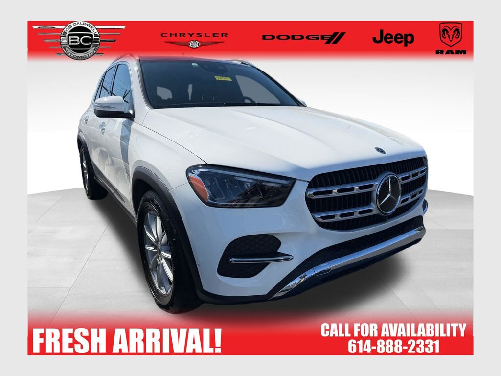 Used 2024 Mercedes-Benz GLE 350 GLE 350