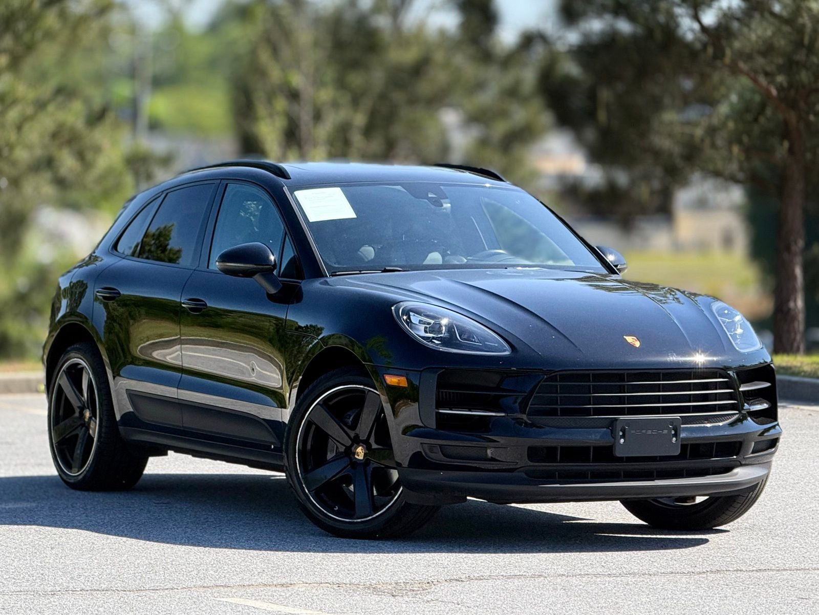 Used 2020 Porsche Macan S image 13