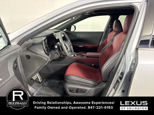Certified 2025 Lexus RX 500h F Sport w/ Convenience Package AWD/4WD image 3