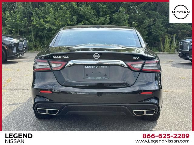 Certified 2023 Nissan Maxima SV w/ Floor Mat Group FWD image 7