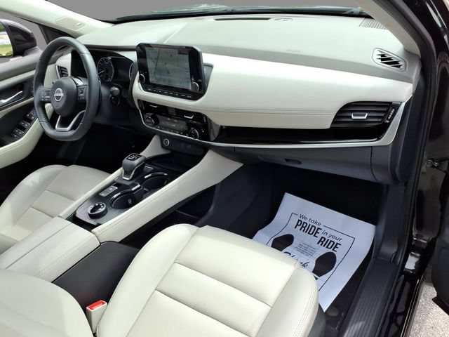 Certified 2023 Nissan Rogue SL w/ SL Premium Package AWD/4WD image 12