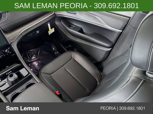 New 2025 Jeep Grand Cherokee Limited image 24
