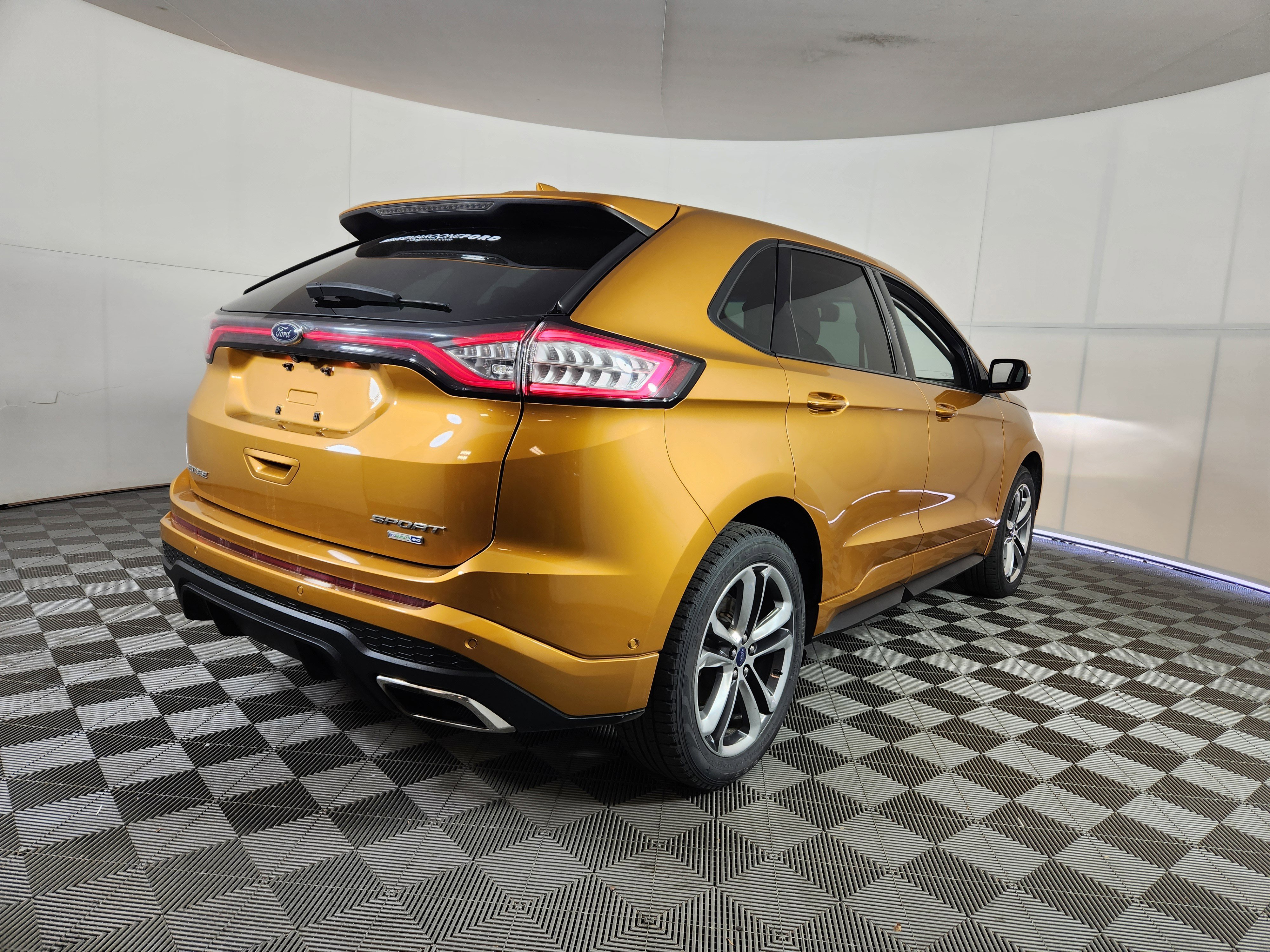 Used 2015 Ford Edge Sport w/ Equipment Group 401A AWD/4WD image 7