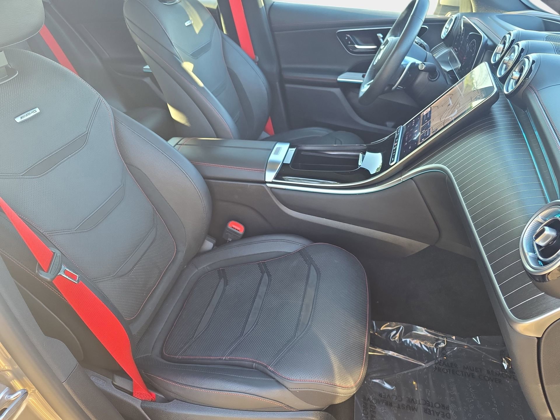 Certified 2024 Mercedes-Benz GLC 43 AMG 4MATIC image 10