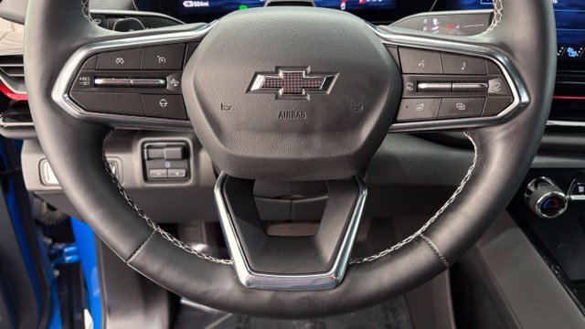 Used 2026 Chevrolet Silverado EV Trail Boss AWD/4WD image 40