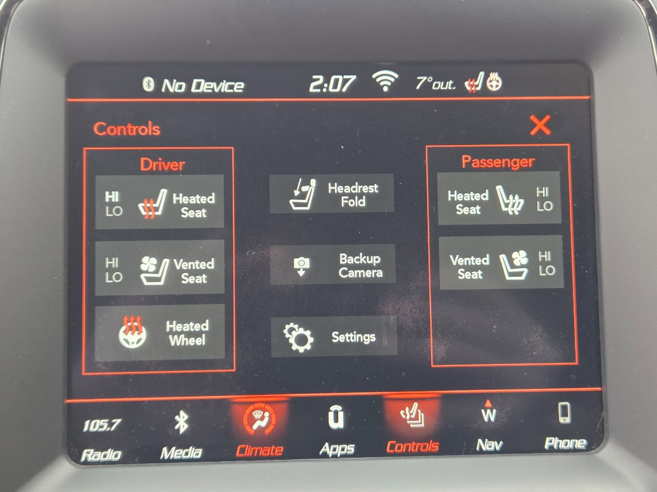 Used 2019 Dodge Durango R/T w/ Blacktop Package image 27