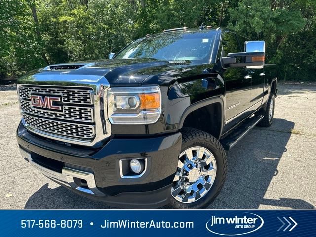Used 2019 GMC Sierra 2500 Denali