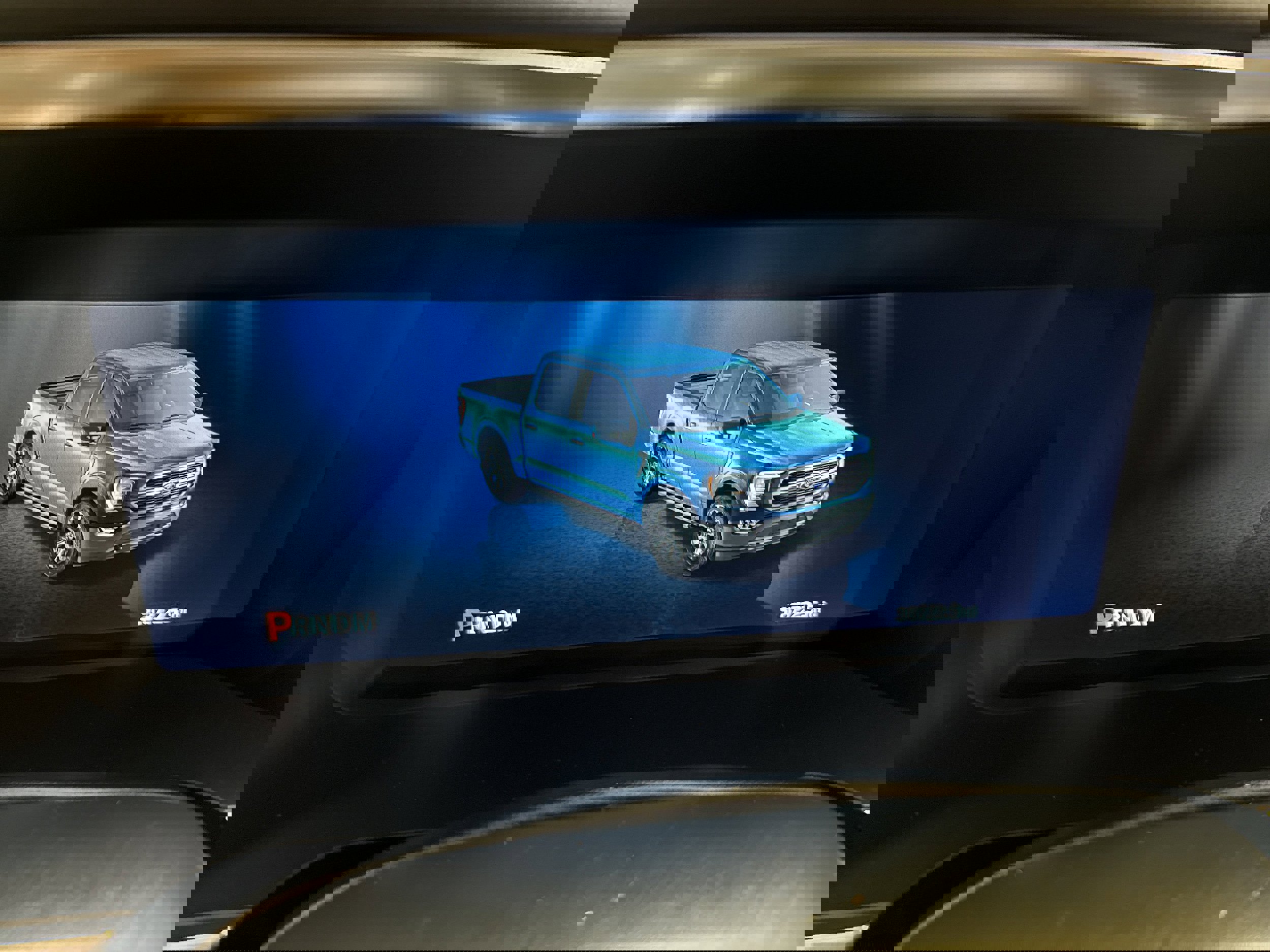 Used 2023 Ford F150 Platinum image 7