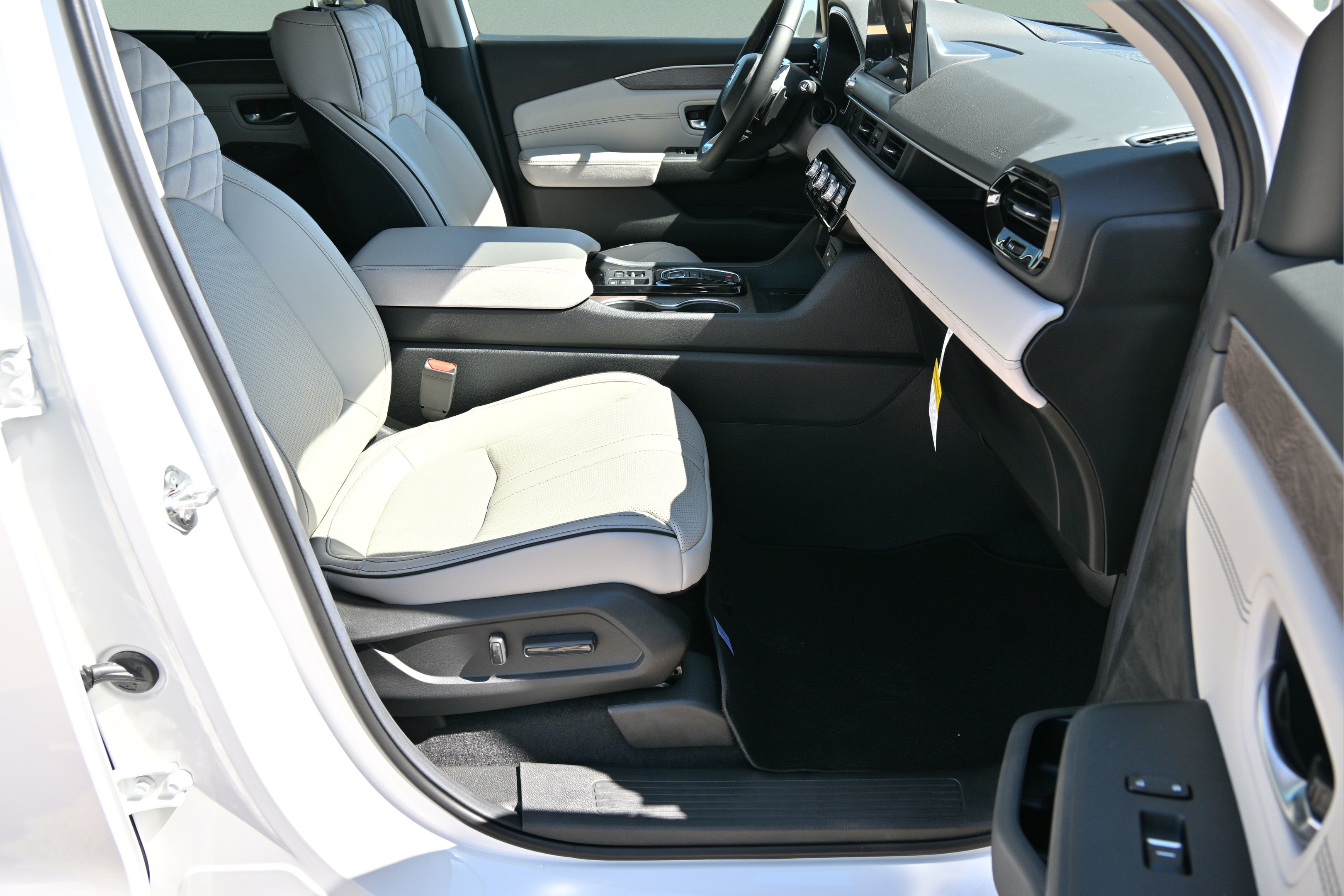 New 2026 Honda Pilot Elite image 15