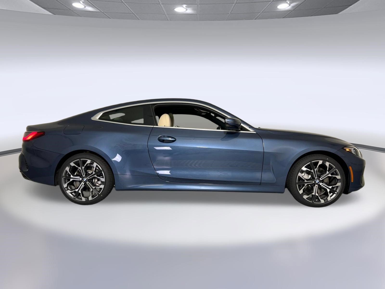 New 2026 BMW 430i xDrive Coupe w/ Premium Package AWD/4WD image 8
