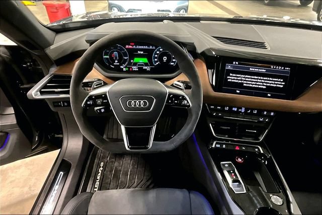 Certified 2024 Audi e-tron GT Premium Plus w/ Executive Package AWD/4WD image 5