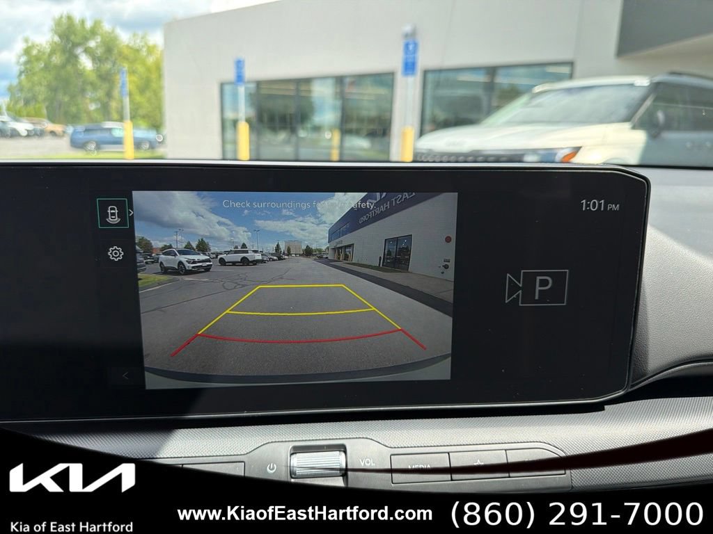 New 2026 Kia K4 FWD image 30