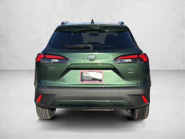 New 2026 Toyota Corolla Cross XLE image 6
