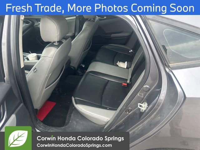 Used 2018 Honda Civic LX image 9