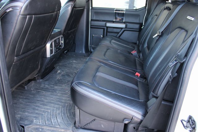 Used 2021 Ford F250 Platinum w/ FX4 Off-Road Package image 6