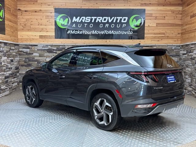 Used 2023 Hyundai Tucson Limited w/ Cargo Package AWD/4WD image 7