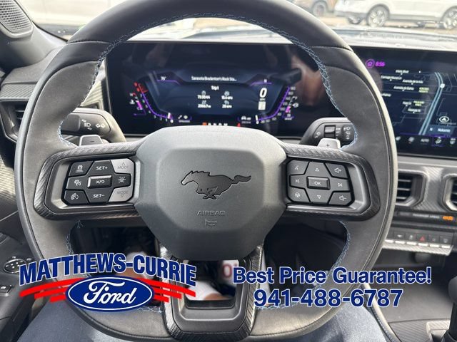 New 2026 Ford Mustang Dark Horse w/ Dark Horse Handlin Package RWD image 16