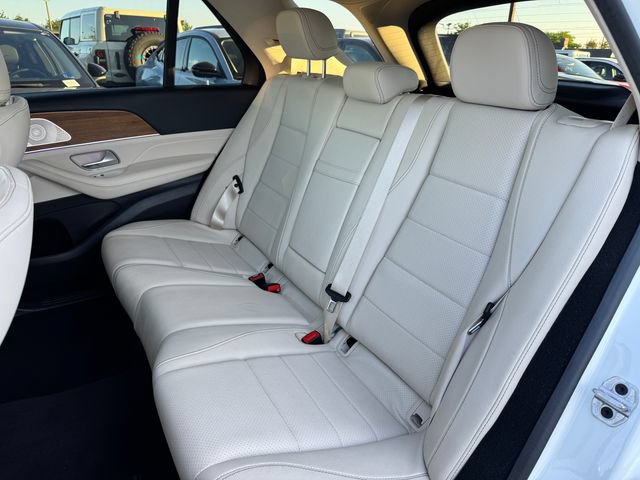 Used 2024 Mercedes-Benz GLE 450 4MATIC image 16