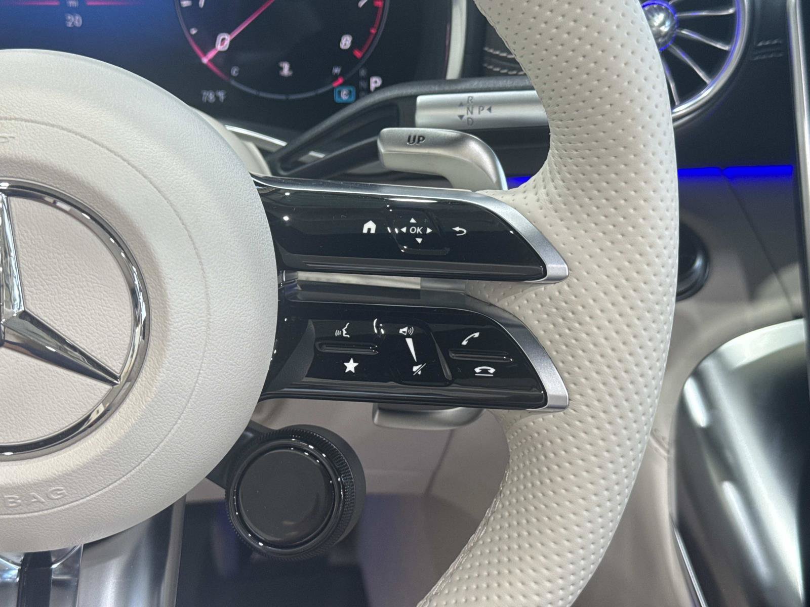 New 2026 Mercedes-Benz SL 55 AMG 4MATIC image 16