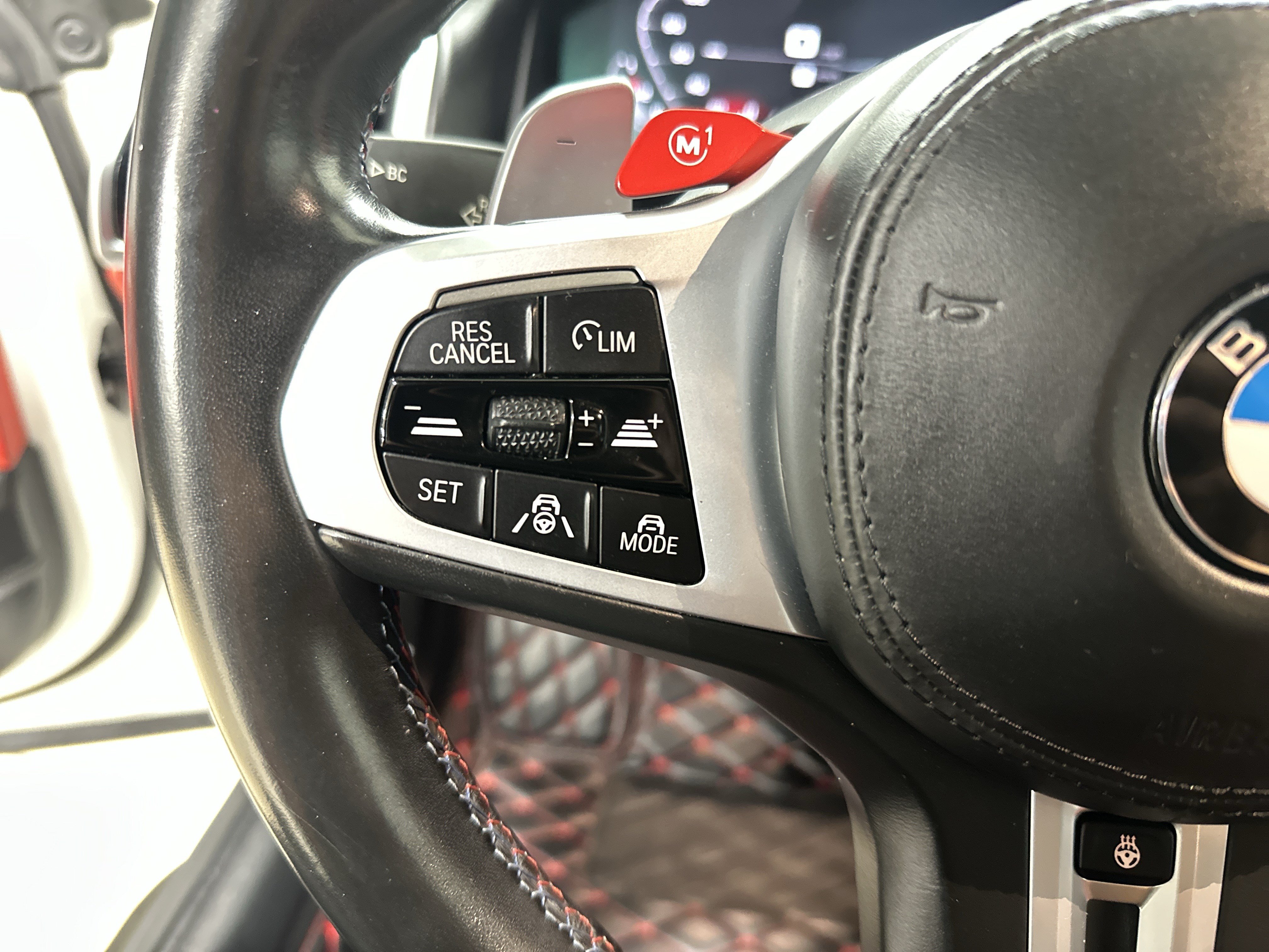 Used 2021 BMW M8 Gran Coupe xDrive w/ Competition Package AWD/4WD image 19