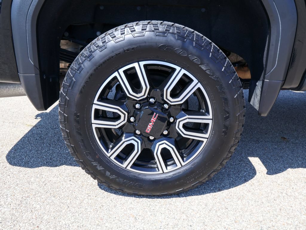 Certified 2023 GMC Sierra 3500 AT4 w/ AT4 Premium Plus Package AWD/4WD image 36