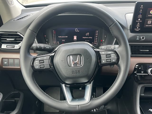 New 2026 Honda Pilot Touring image 23