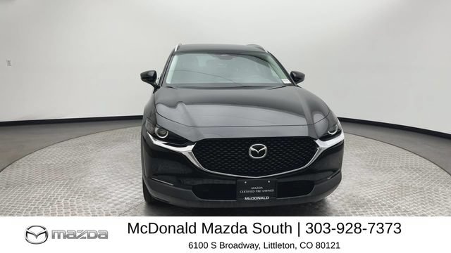 Certified 2025 MAZDA CX-30 AWD 2.5 S w/ Select Sport Pkg image 3