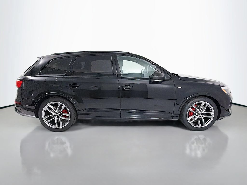 New 2026 Audi Q7 3.0T Prestige AWD/4WD image 8