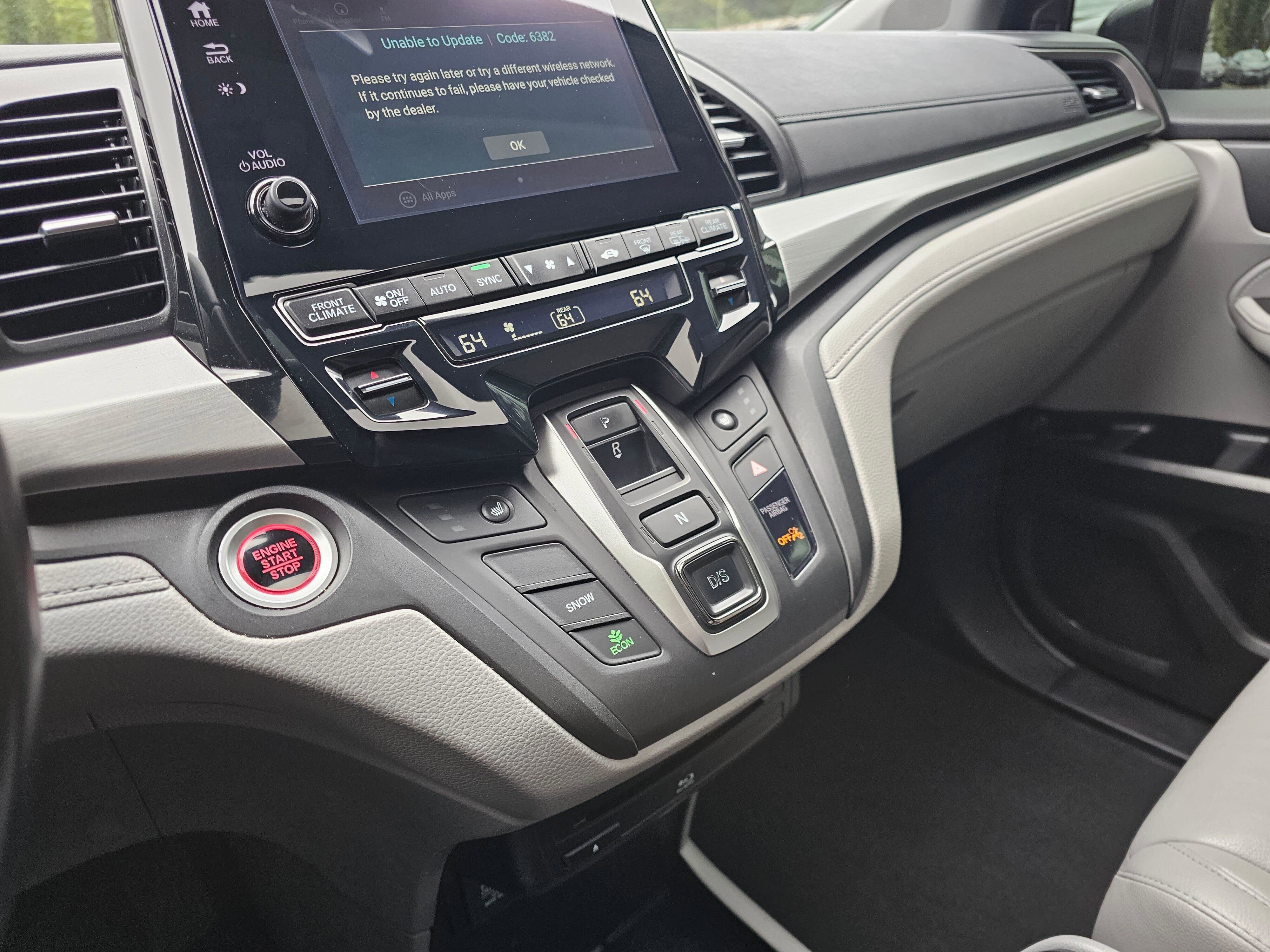 Used 2019 Honda Odyssey EX-L image 28
