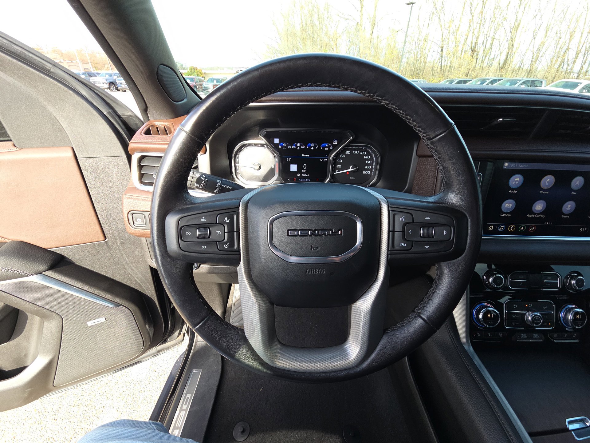 Certified 2021 GMC Yukon Denali image 17