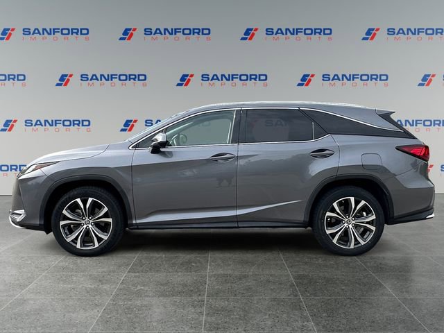 Used 2021 Lexus RX 350L FWD w/ Premium Package image 2