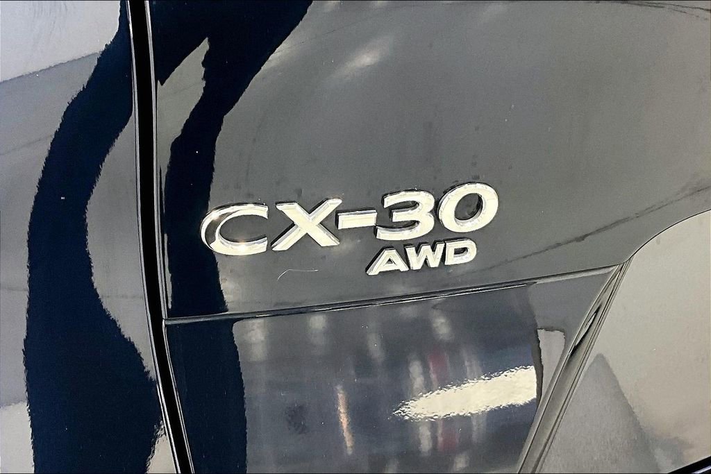 Used 2023 MAZDA CX-30 AWD 2.5 S w/ Preferred Package image 39