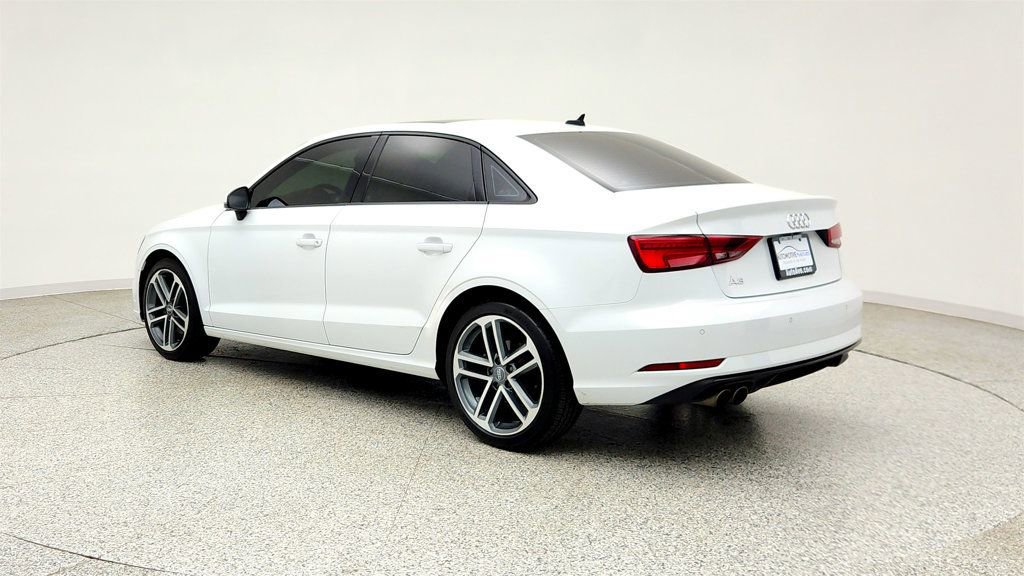 Used 2020 Audi A3 2.0T Premium Plus w/ Premium Plus Package FWD image 7