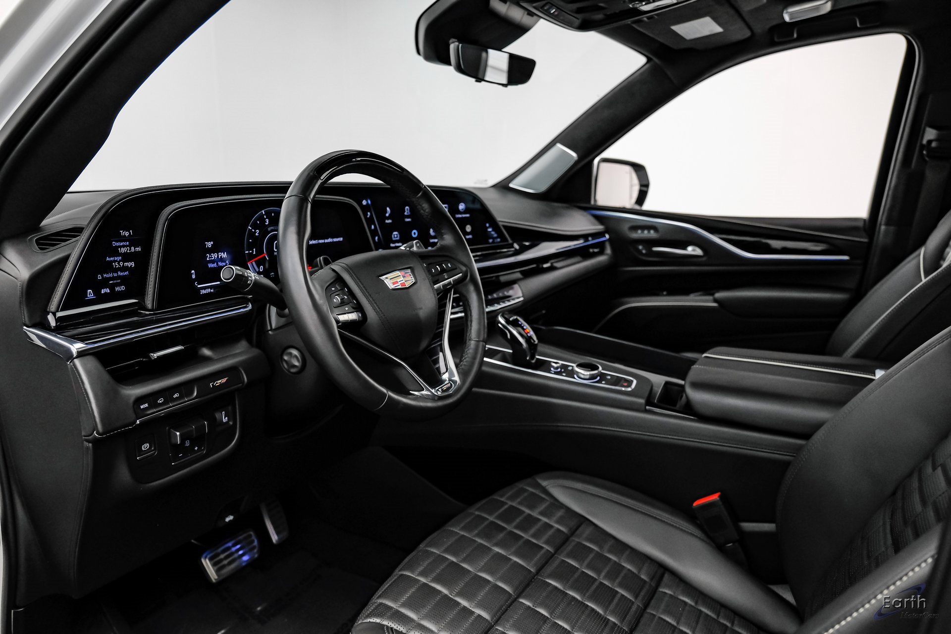 Used 2023 Cadillac Escalade V image 33