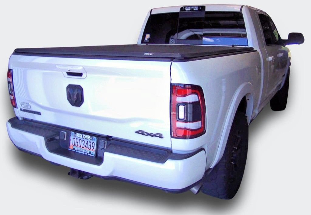Used 2022 RAM 2500 Laramie AWD/4WD image 8