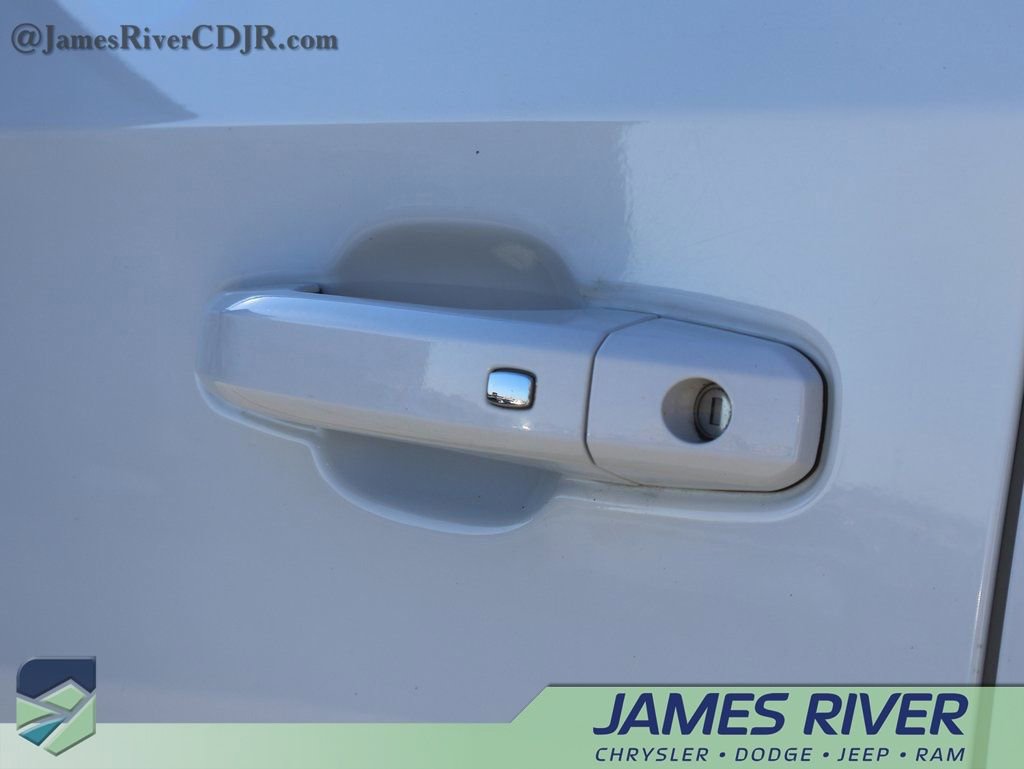 Used 2020 GMC Sierra 1500 AT4 w/ AT4 Premium Package image 19