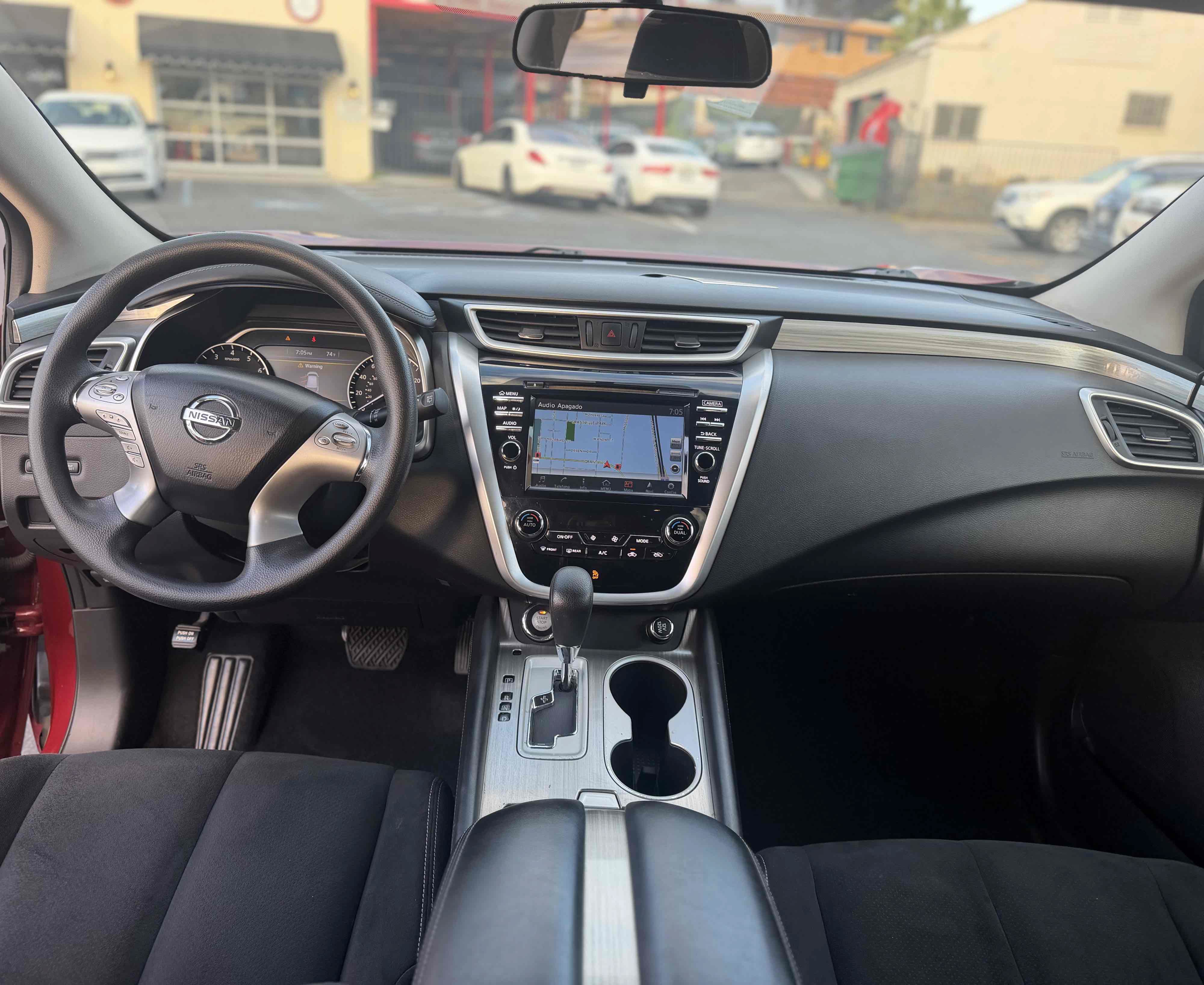 Used 2017 Nissan Murano S w/ Navigation Package FWD image 22