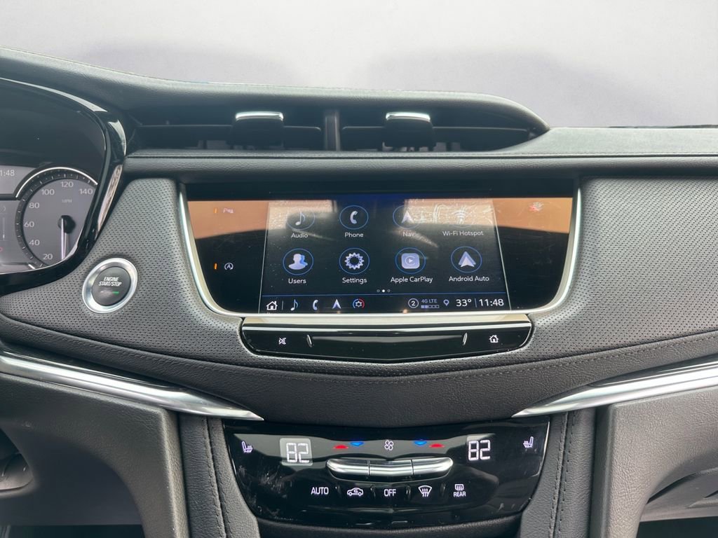 Used 2023 Cadillac XT5 Premium Luxury image 17