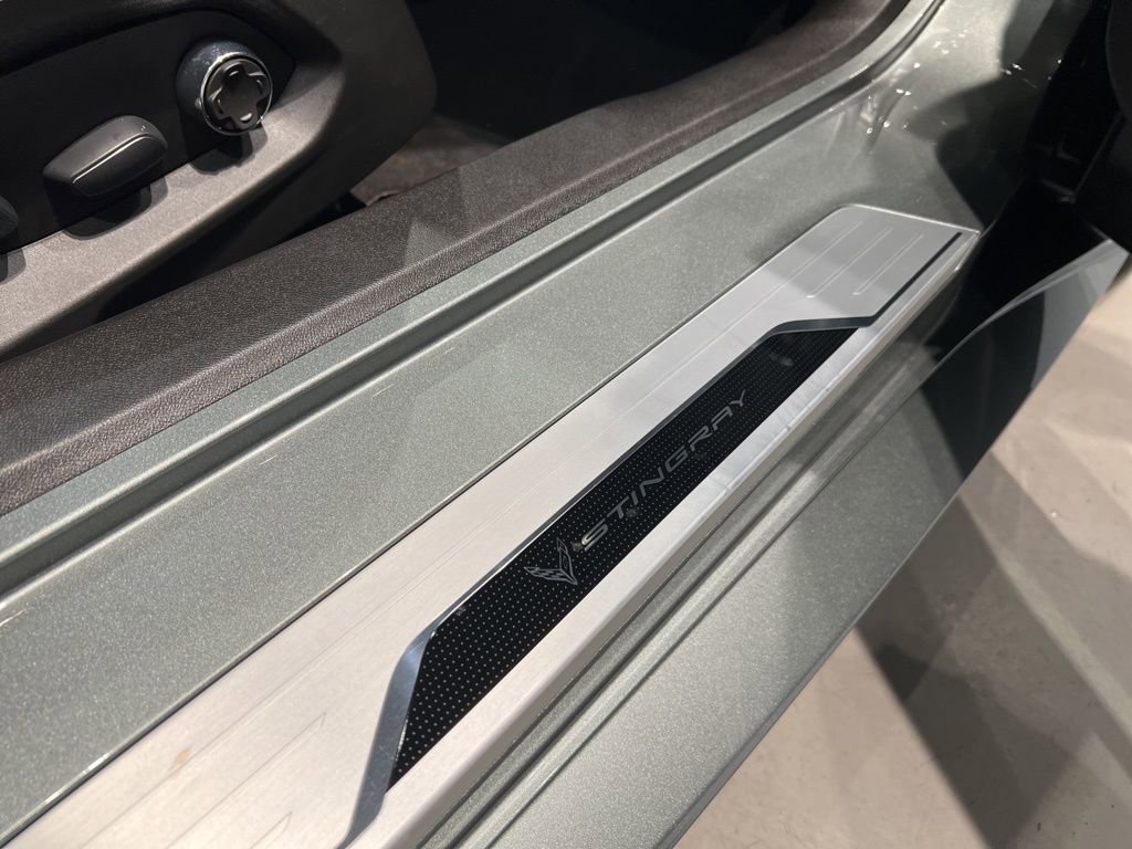 Used 2023 Chevrolet Corvette Stingray Premium Conv w/ Stealth Interior Trim Package image 42
