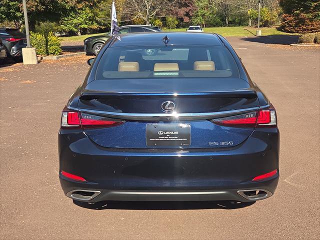 Certified 2021 Lexus ES 350 w/ Premium Package FWD image 4