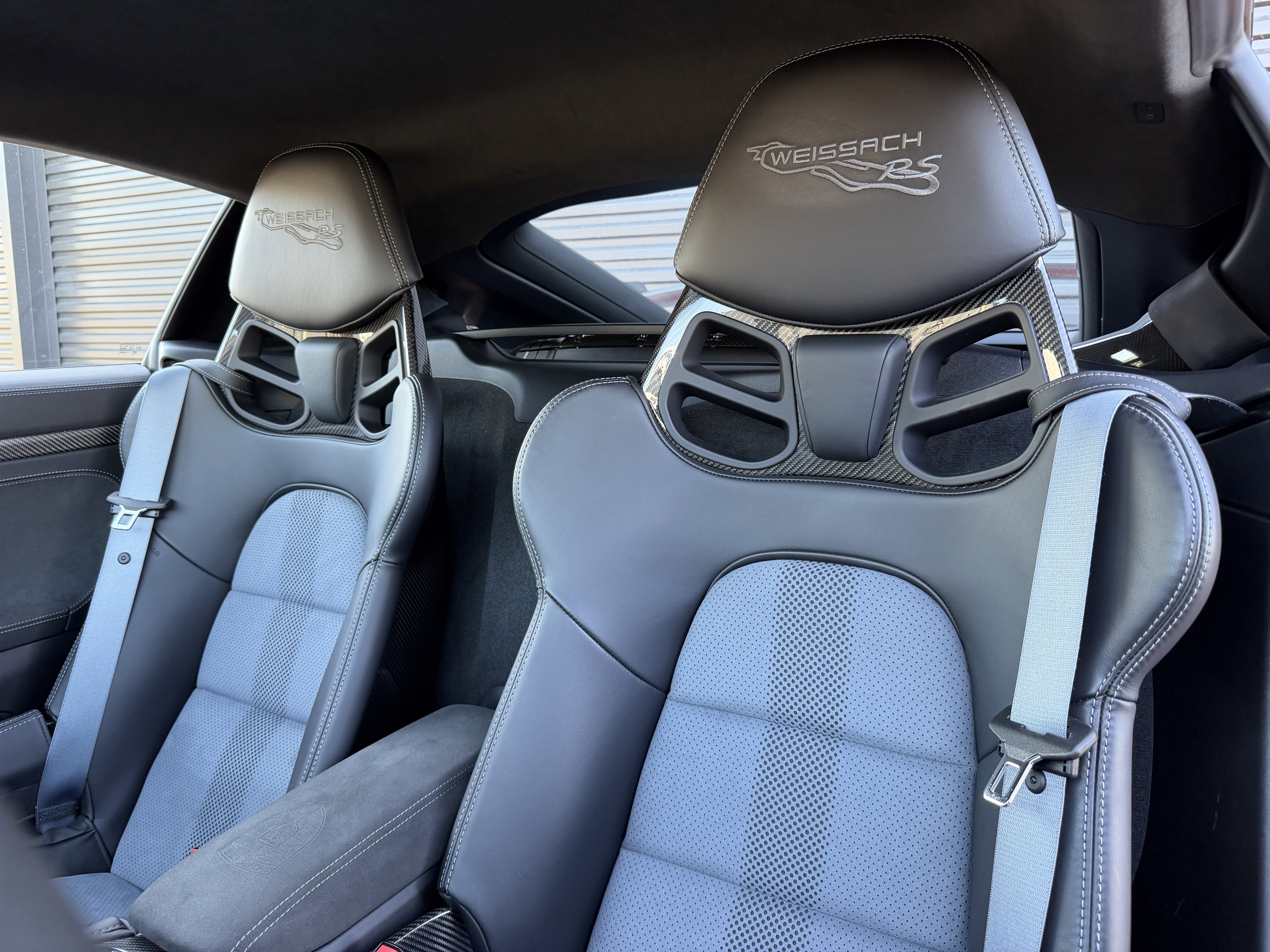 Certified 2023 Porsche 718 Cayman GT4 RS image 23