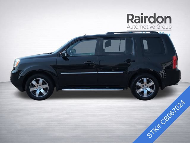 Used 2012 Honda Pilot Touring image 4