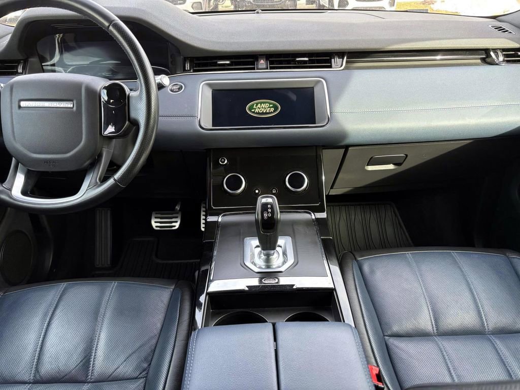 Used 2020 Land Rover Range Rover Evoque R-Dynamic S image 17