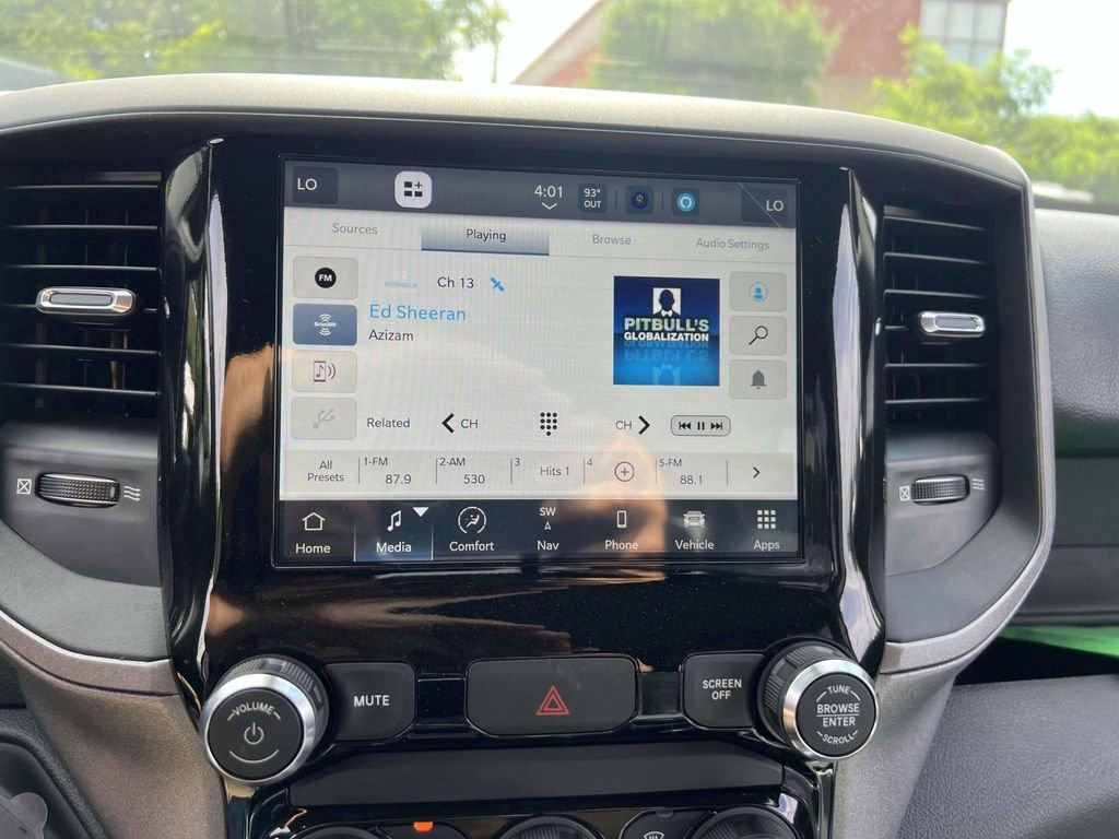 Used 2024 RAM 2500 Tradesman w/ Bed Utility Group image 23