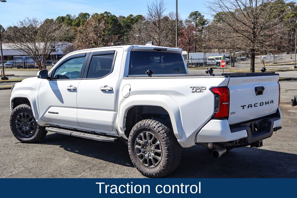 Used 2024 Toyota Tacoma TRD Sport RWD image 5