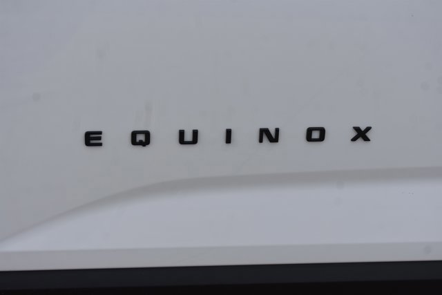 New 2026 Chevrolet Equinox LT image 11
