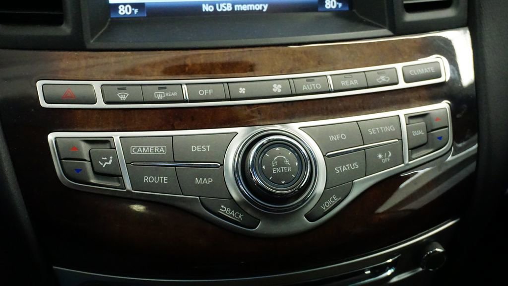 Used 2014 INFINITI QX60 AWD w/ Premium Plus Package image 30